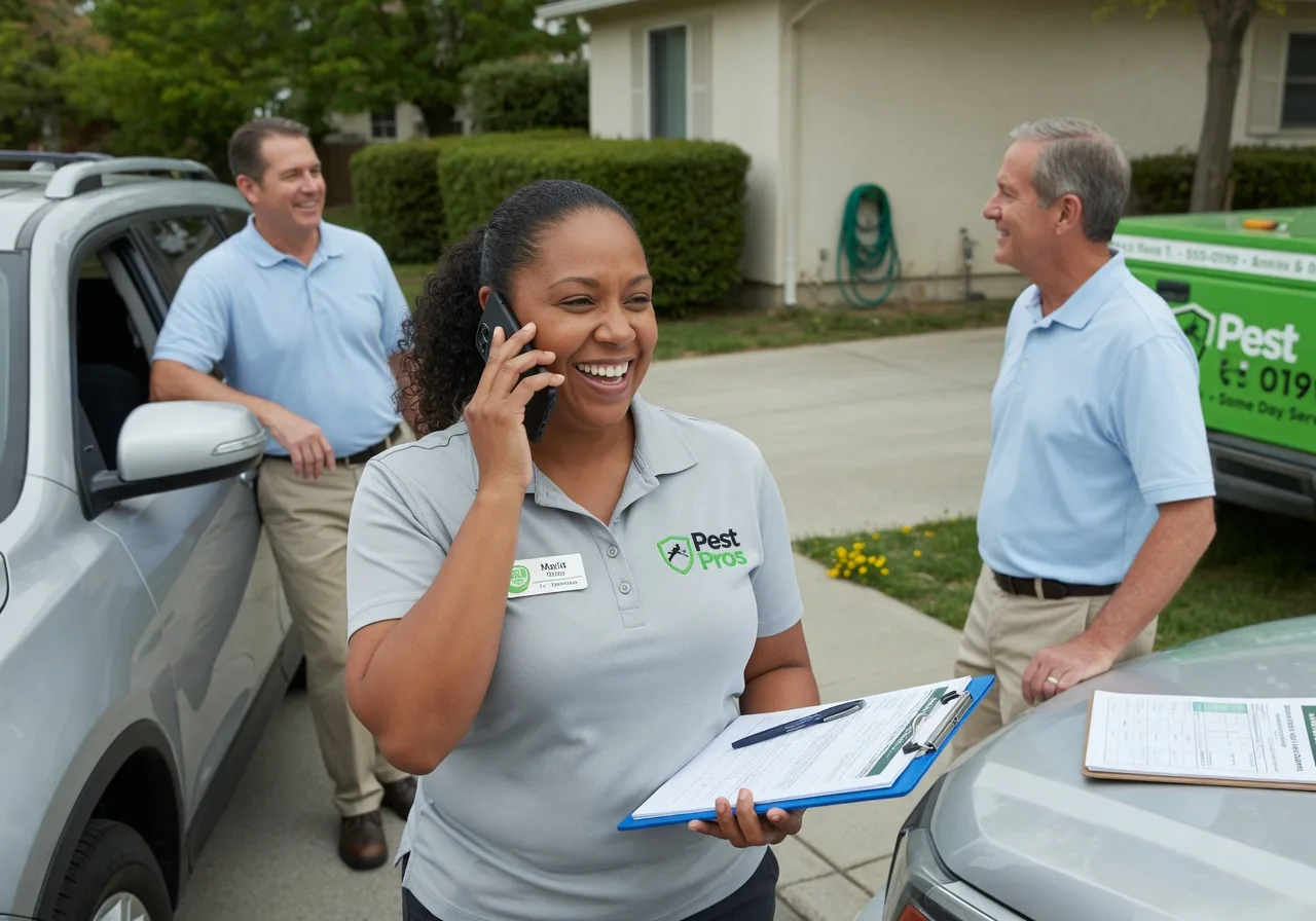 Pest Control Long Bottom, OH FAQs